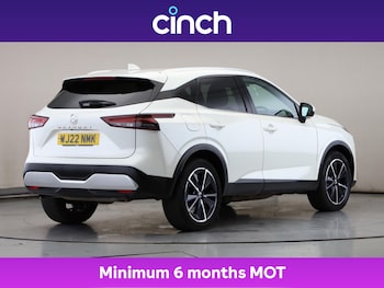 Used Nissan Qashqai 2022 for sale - 75739876: Photo