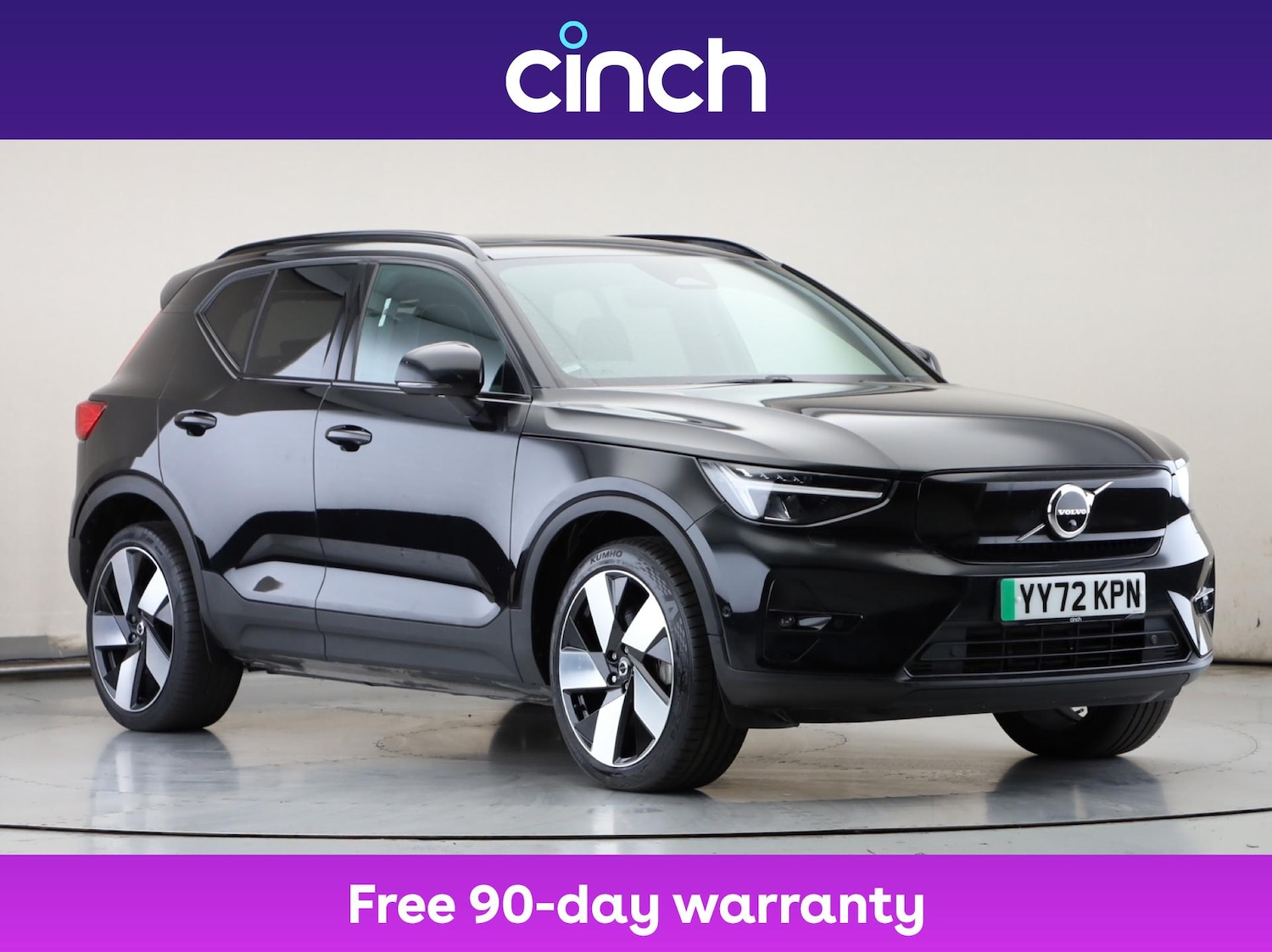 Used Volvo XC40 2022 for sale - 76100184: Photo 1