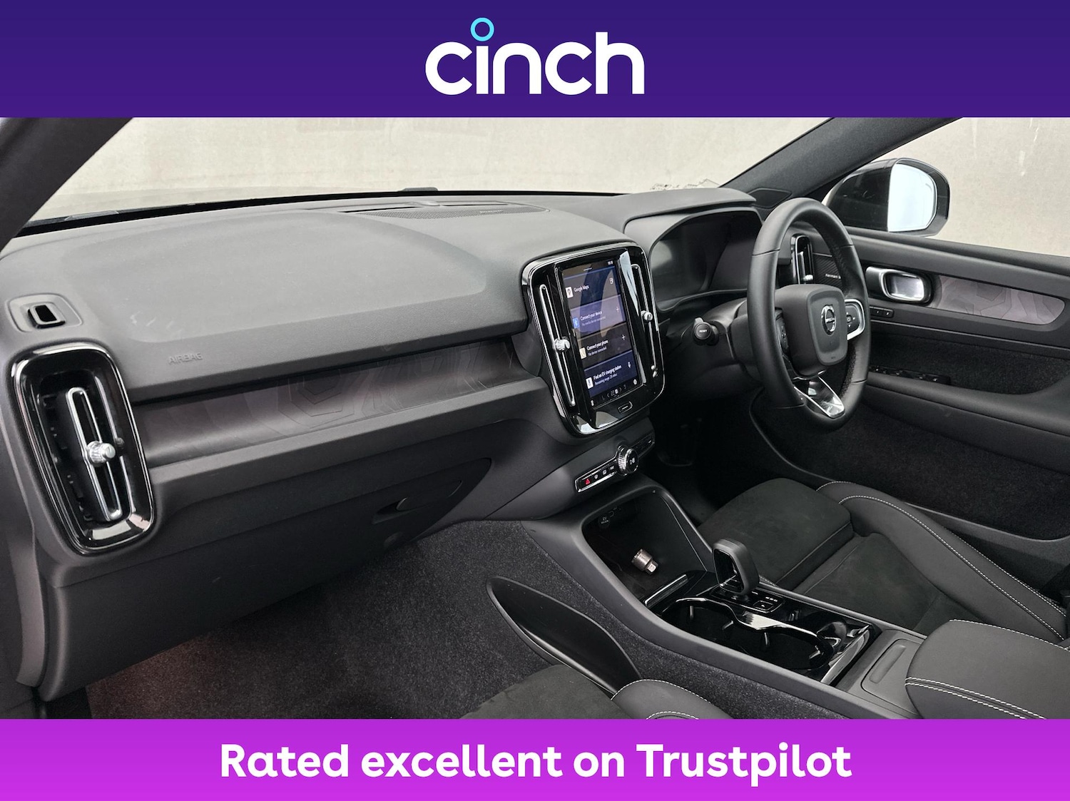 Used Volvo XC40 2022 for sale - 76100184: Photo 14