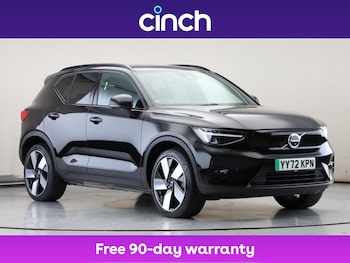 Volvo - XC40