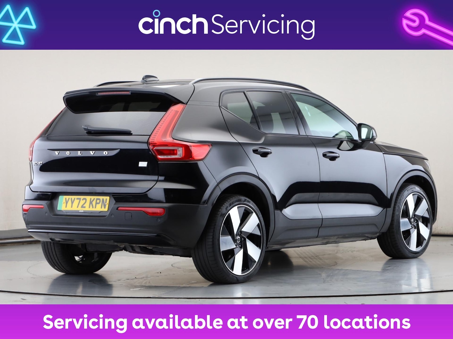 Used Volvo XC40 2022 for sale - 76100184: Photo 3