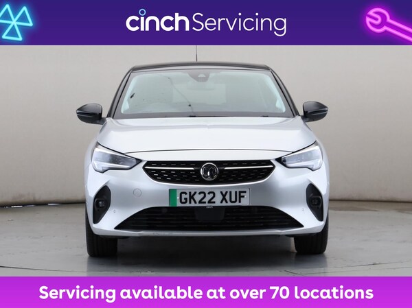 Used Vauxhall Corsa 2022 for sale - 76173732: Photo 11