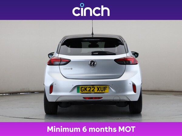 Used Vauxhall Corsa 2022 for sale - 76173732: Photo 5