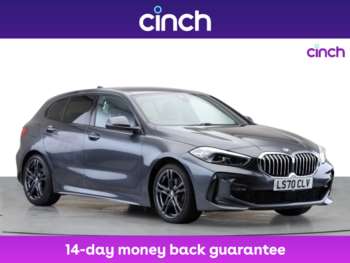 2020 - 118d M Sport 5dr
