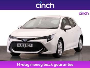 Used Toyota Corolla 2022 for sale - 74980135: Photo