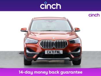 Used BMW X1 2022 for sale - 74009232: Photo