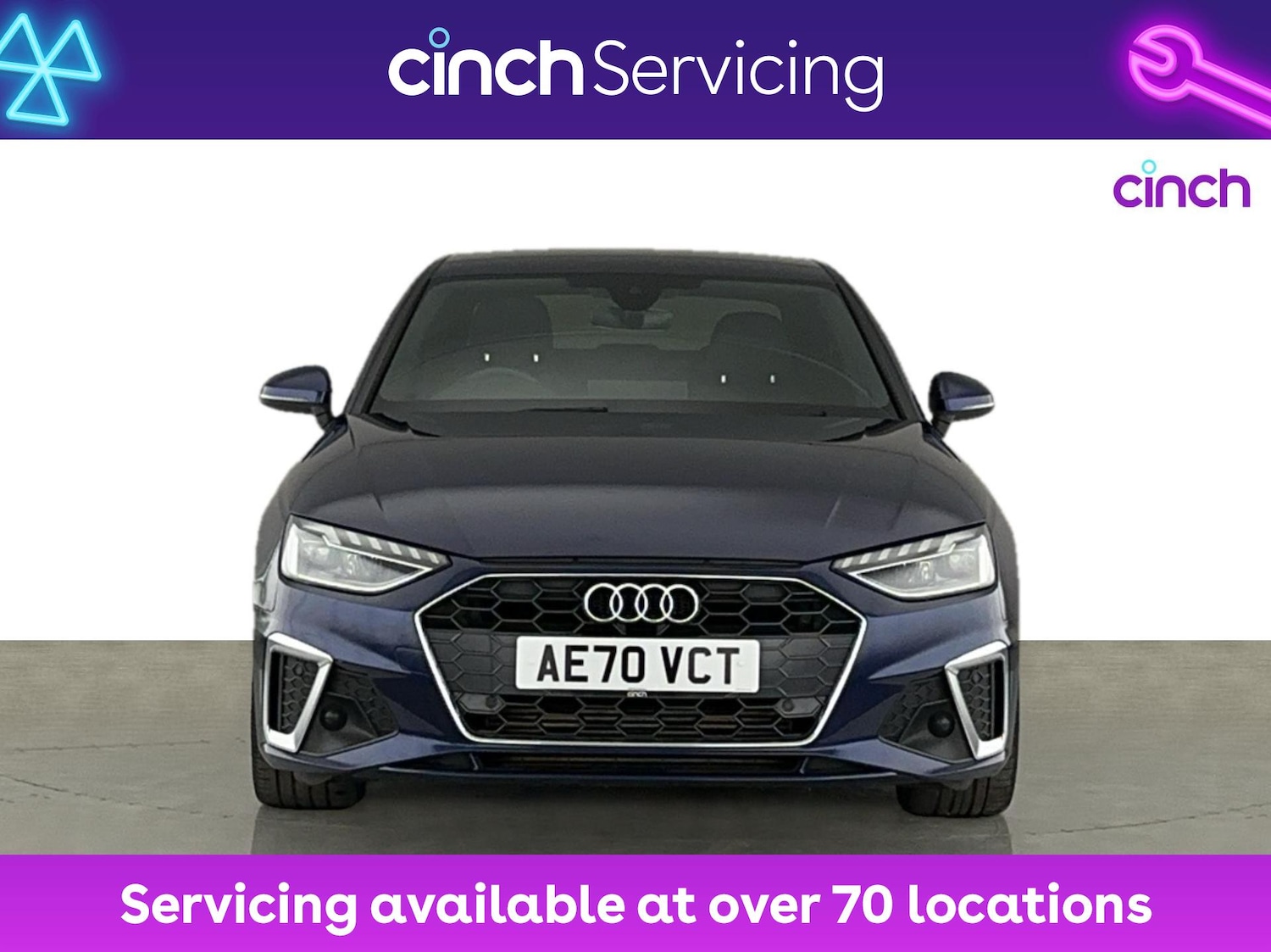 Used Audi A4 2020 for sale - 76595603: Photo 11