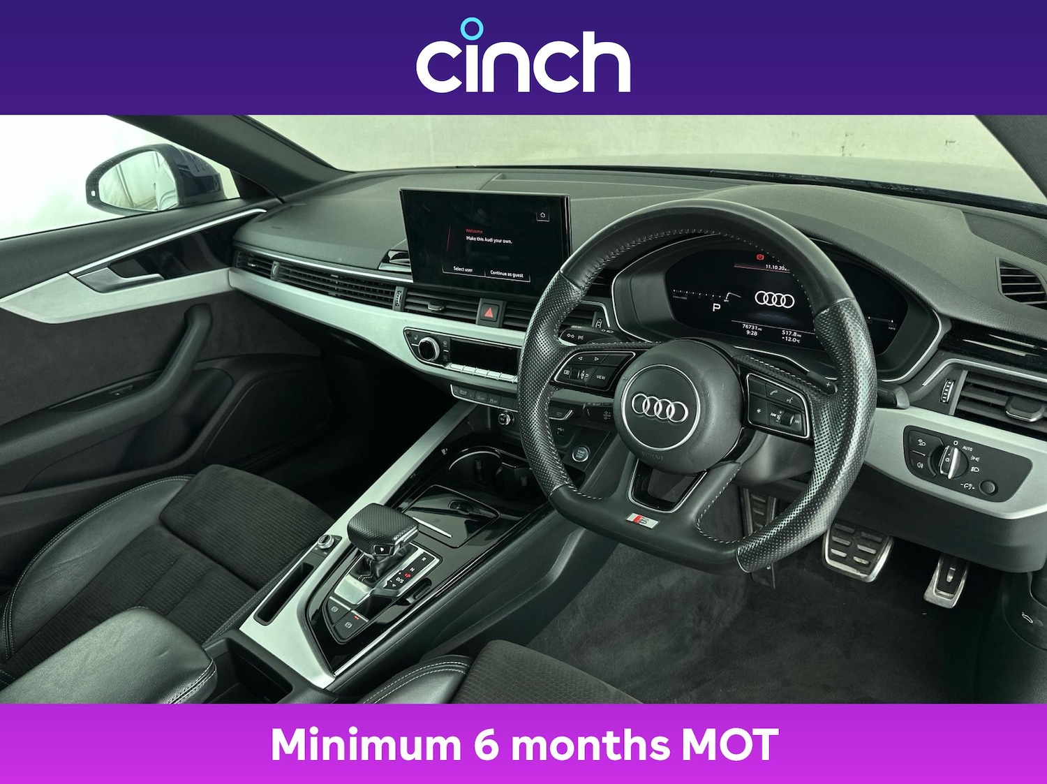 Used Audi A4 2020 for sale - 76595603: Photo 12