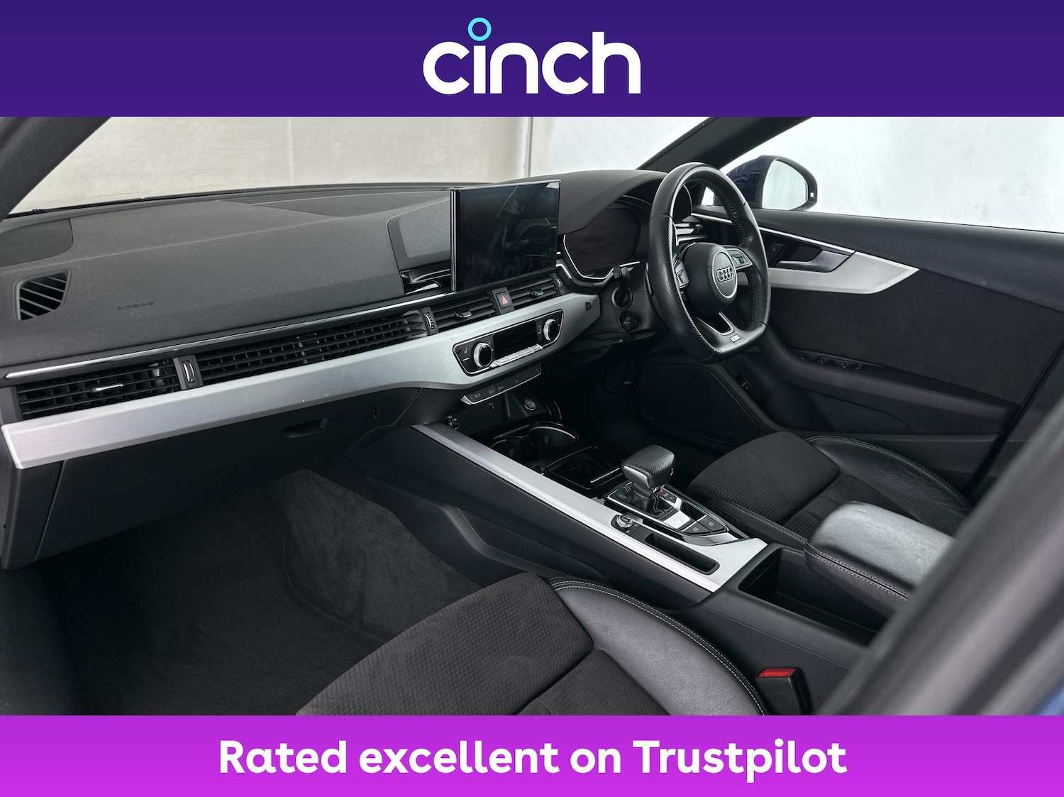 Used Audi A4 2020 for sale - 76595603: Photo 14