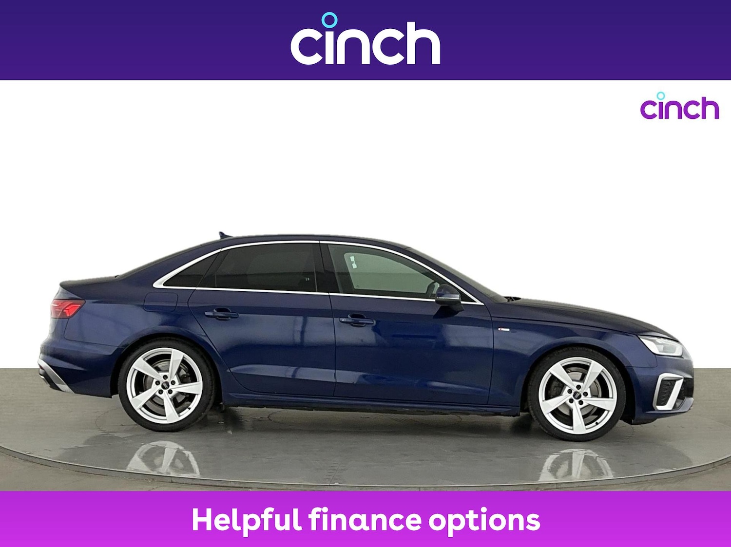Used Audi A4 2020 for sale - 76595603: Photo 2