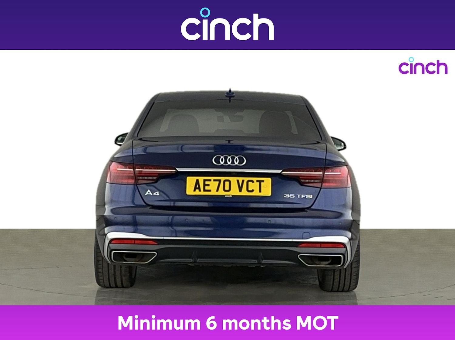 Used Audi A4 2020 for sale - 76595603: Photo 5