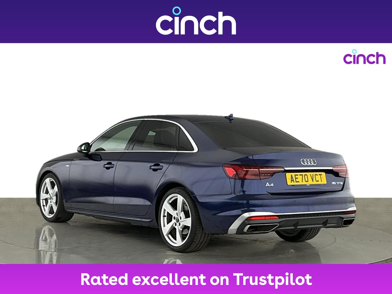 Used Audi A4 2020 for sale - 76595603: Photo 6