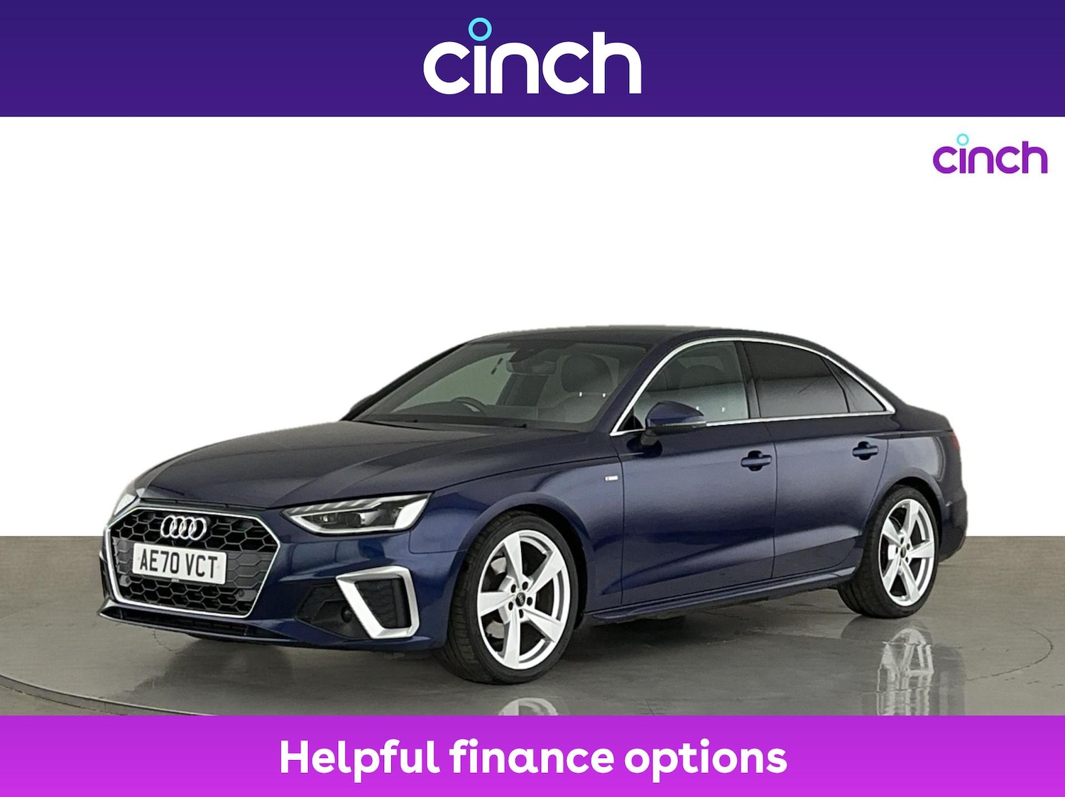 Used Audi A4 2020 for sale - 76595603: Photo 9