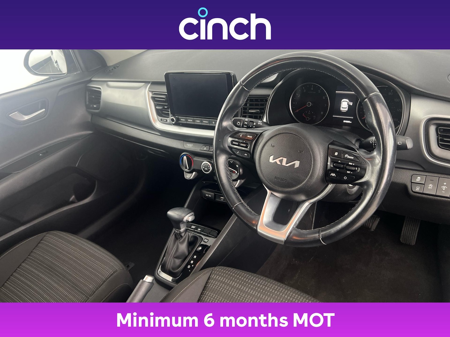 Used Kia Stonic 2022 for sale - 76623711: Photo 12