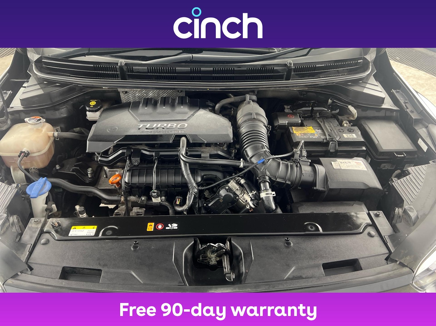 Used Kia Stonic 2022 for sale - 76623711: Photo 23