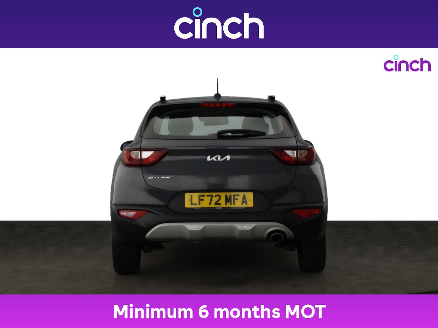 Used Kia Stonic 2022 for sale - 76623711: Photo 5