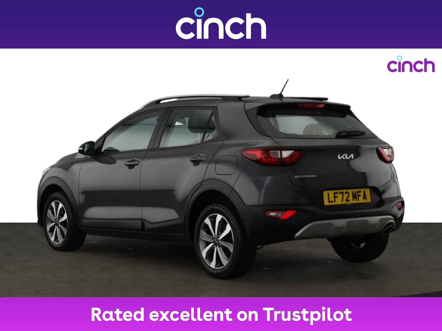 Used Kia Stonic 2022 for sale - 76623711: Photo 6