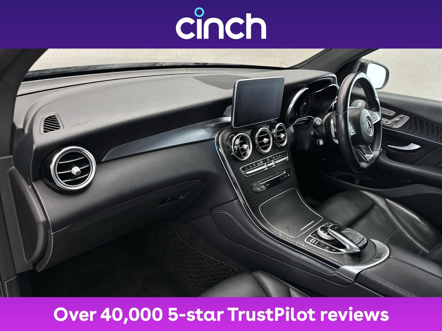 Used Mercedes-Benz GLC 2018 for sale - 76773494: Photo 14