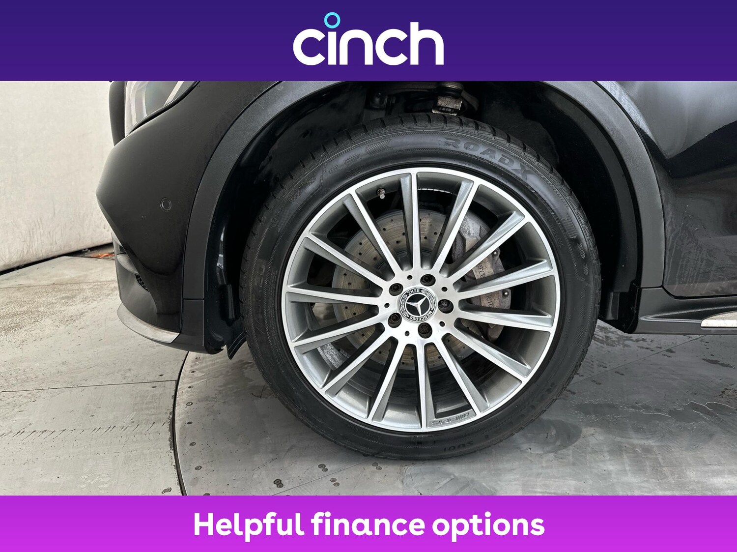 Used Mercedes-Benz GLC 2018 for sale - 76773494: Photo 24