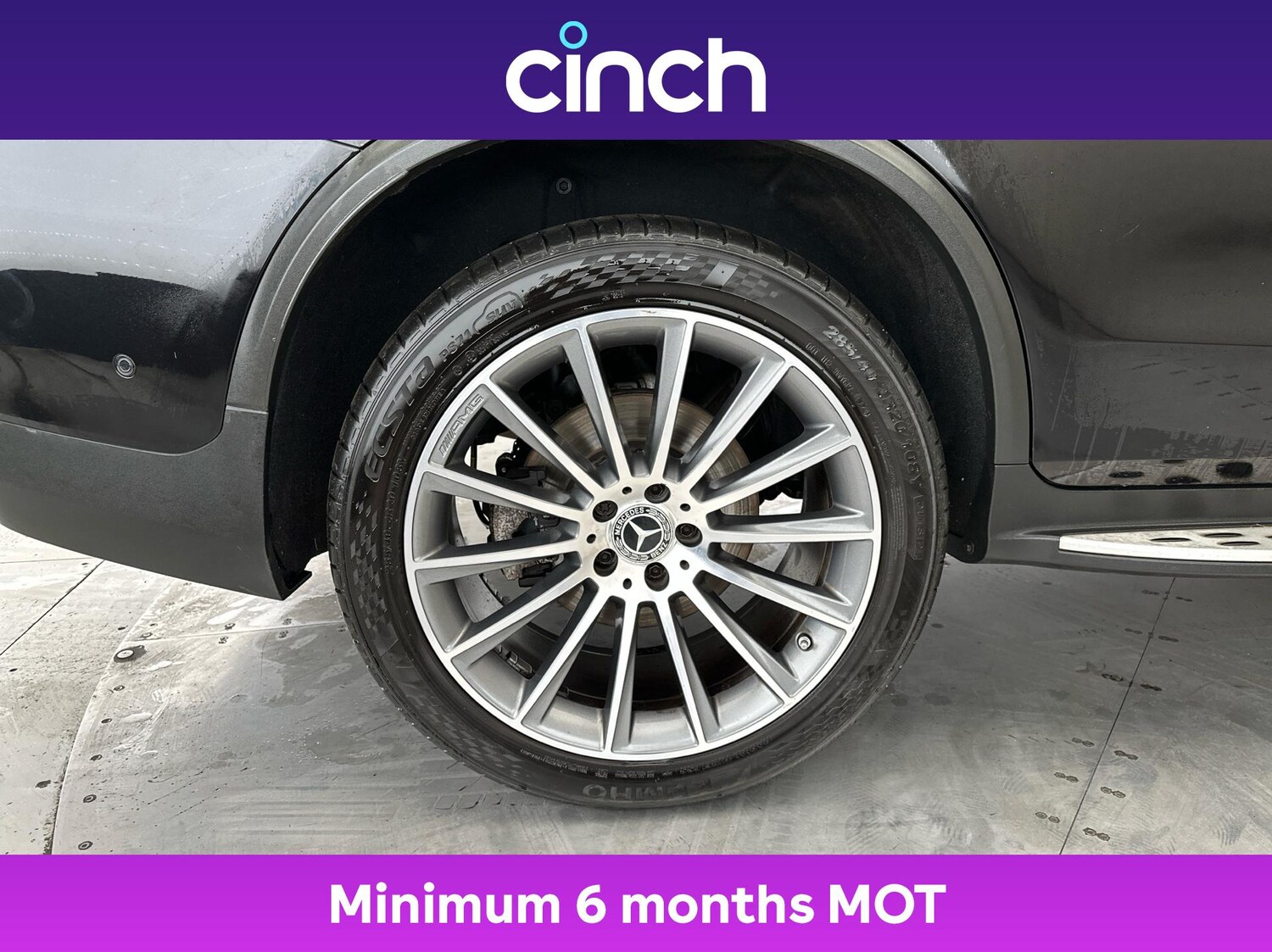 Used Mercedes-Benz GLC 2018 for sale - 76773494: Photo 27