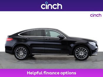Used Mercedes-Benz GLC 2018 for sale - 76773494: Photo