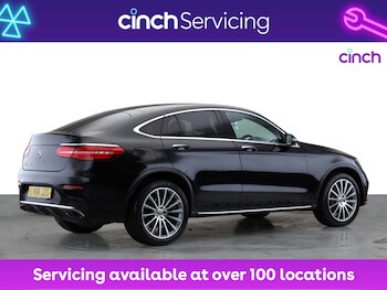 Used Mercedes-Benz GLC 2018 for sale - 76773494: Photo