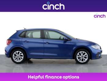 Used Volkswagen Polo 2022 for sale - 75417395: Photo