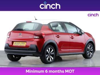 Used Citroen C3 2018 for sale - 74987471: Photo
