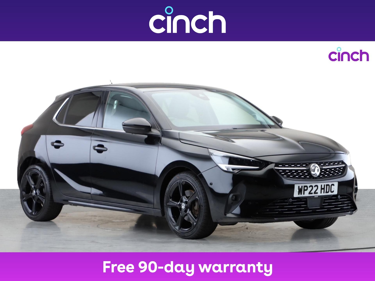 Used Vauxhall Corsa 2022 for sale - 76346340: Photo 1