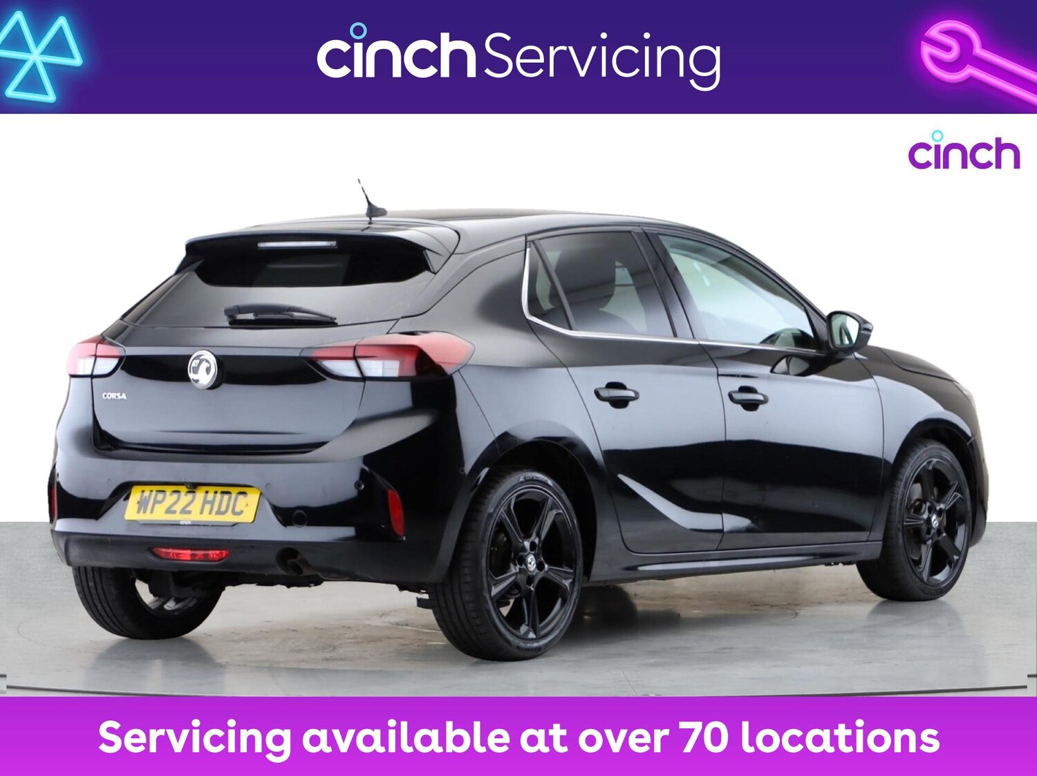 Used Vauxhall Corsa 2022 for sale - 76346340: Photo 3