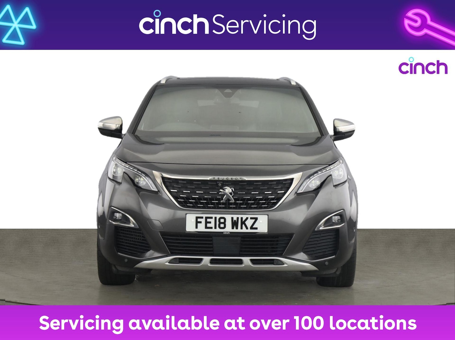 Used Peugeot 5008 2018 for sale - 76842307: Photo 11