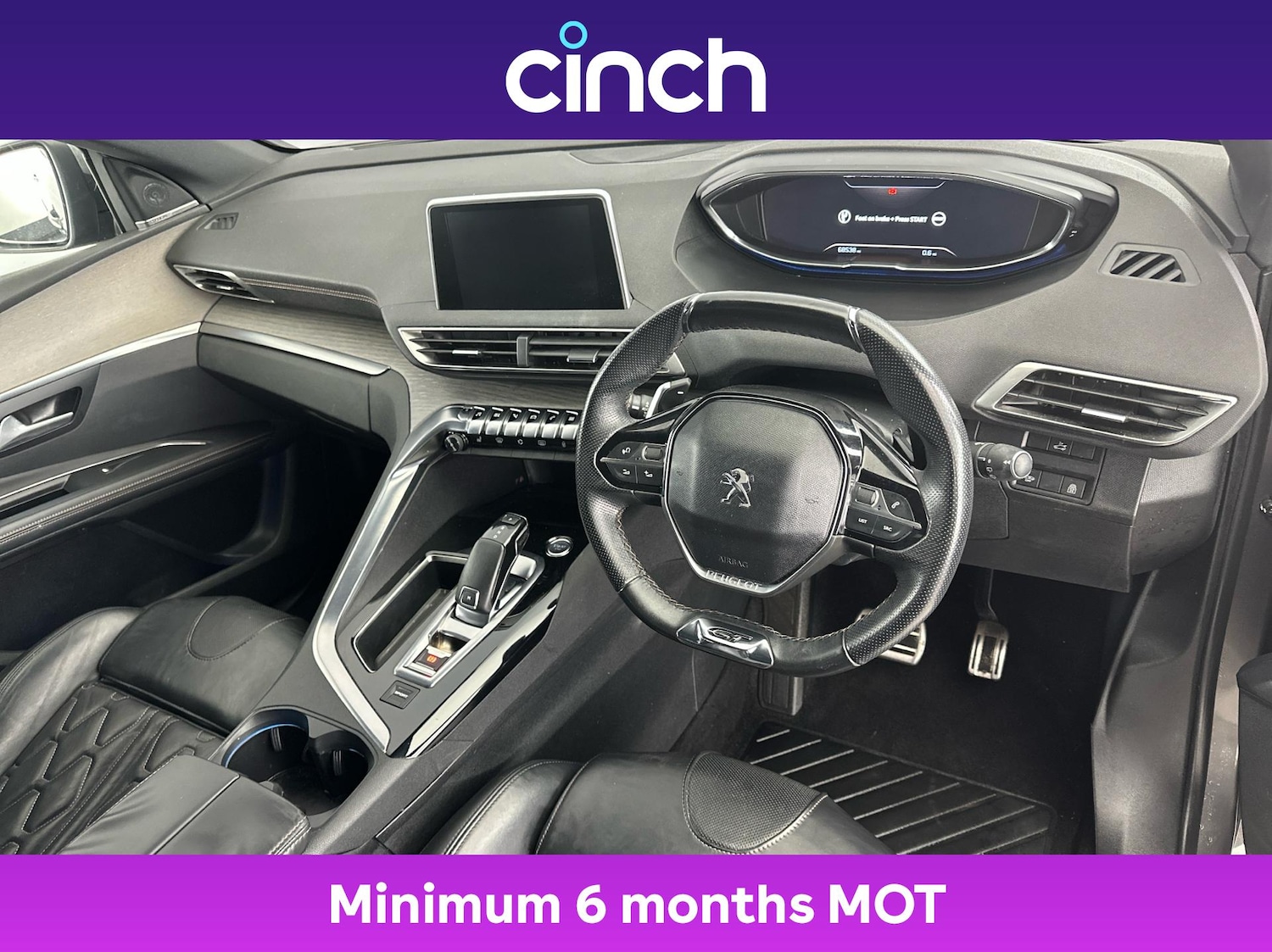 Used Peugeot 5008 2018 for sale - 76842307: Photo 12