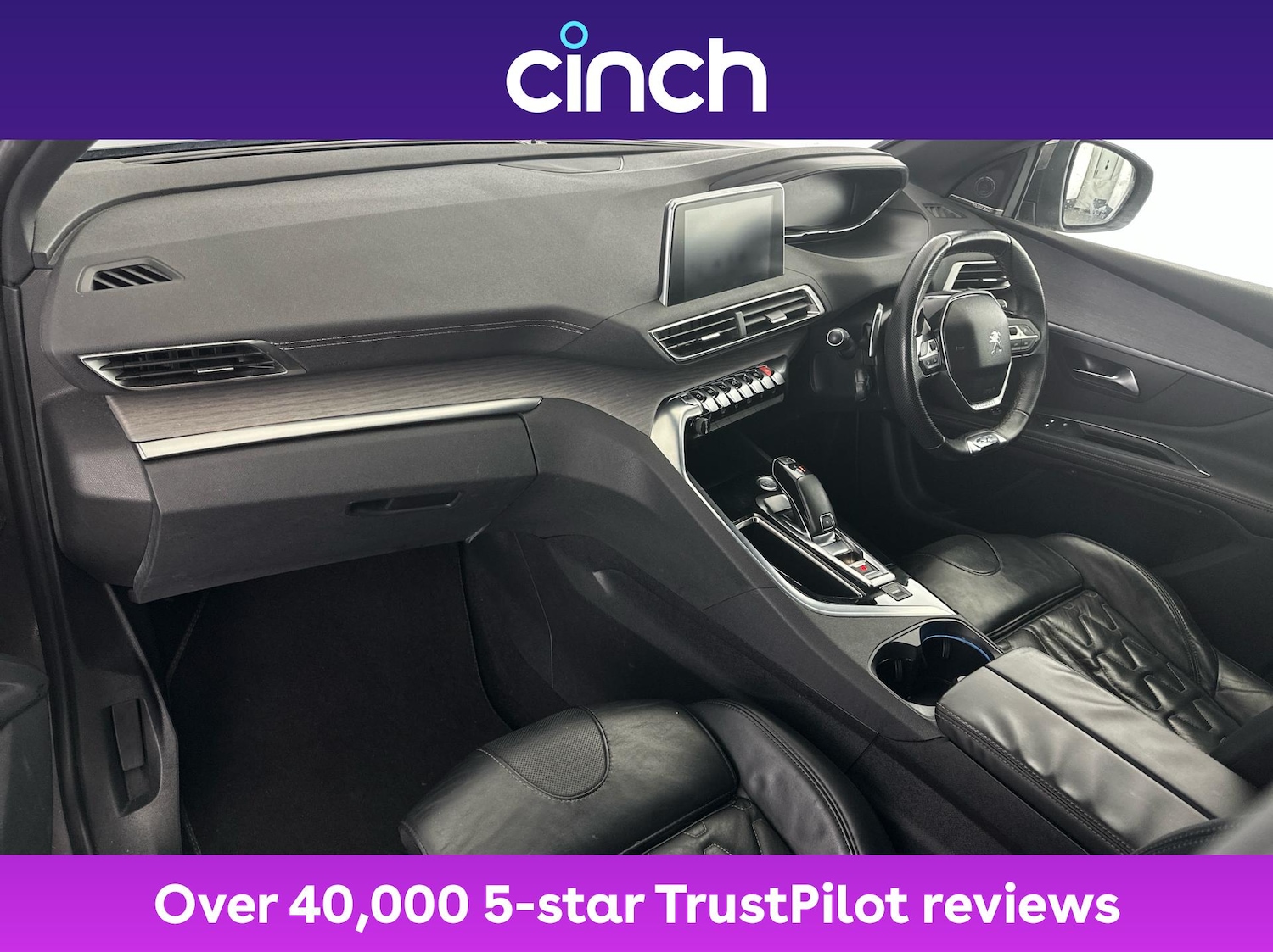 Used Peugeot 5008 2018 for sale - 76842307: Photo 14