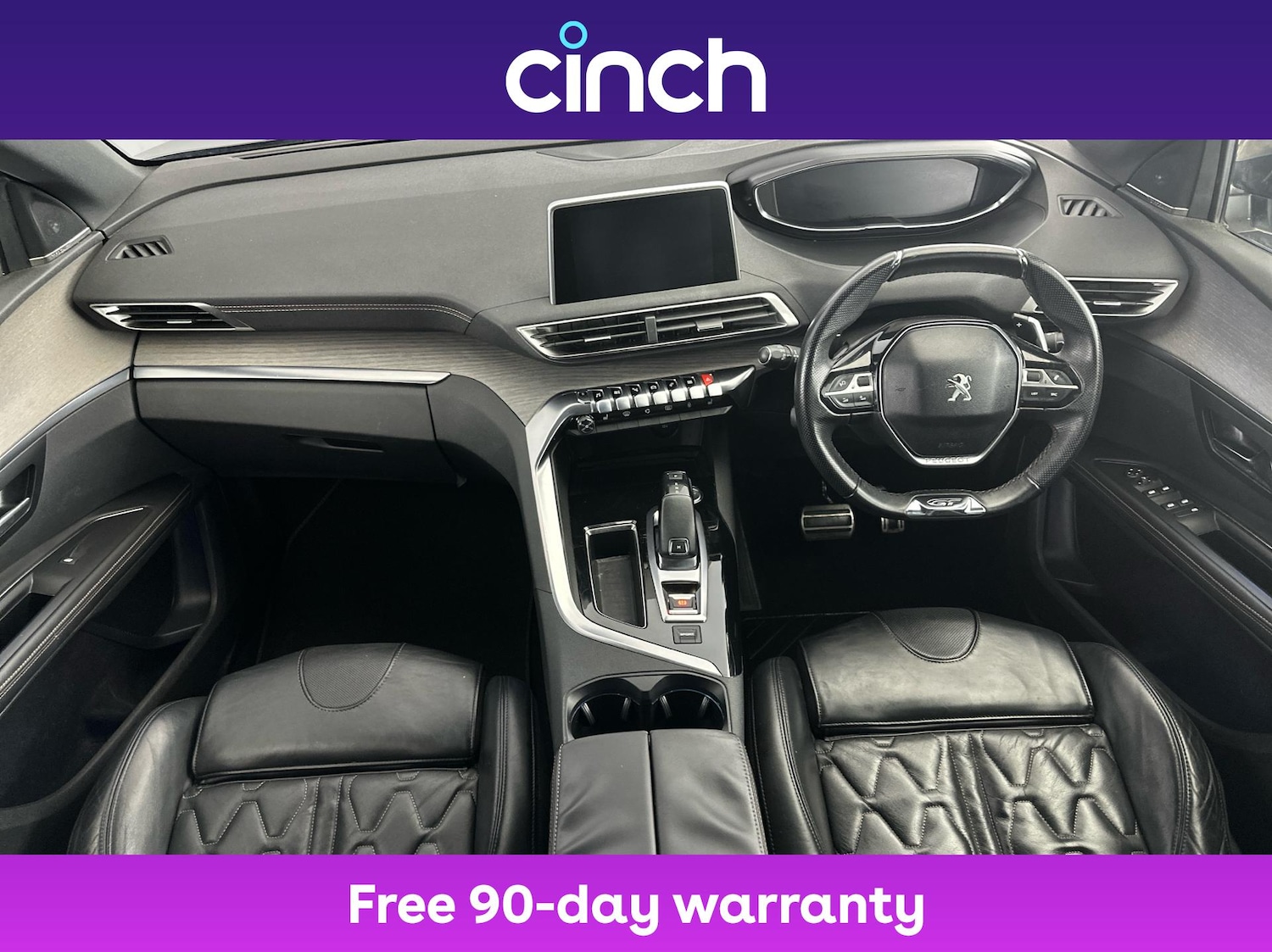 Used Peugeot 5008 2018 for sale - 76842307: Photo 15