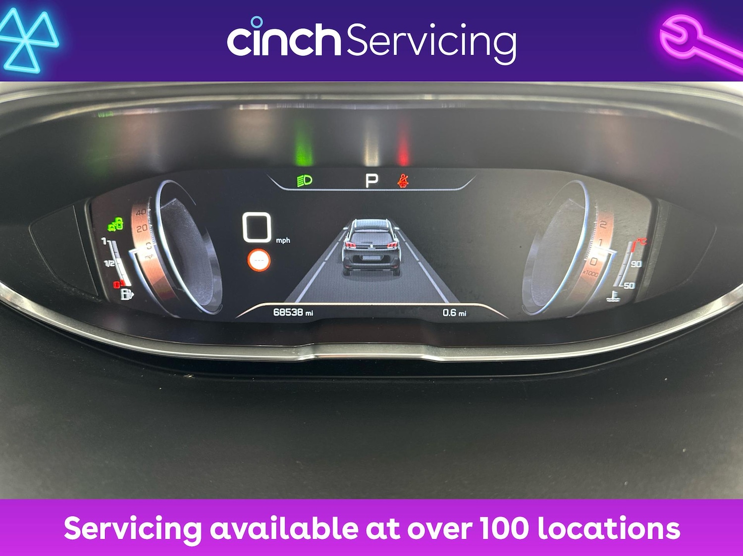 Used Peugeot 5008 2018 for sale - 76842307: Photo 18