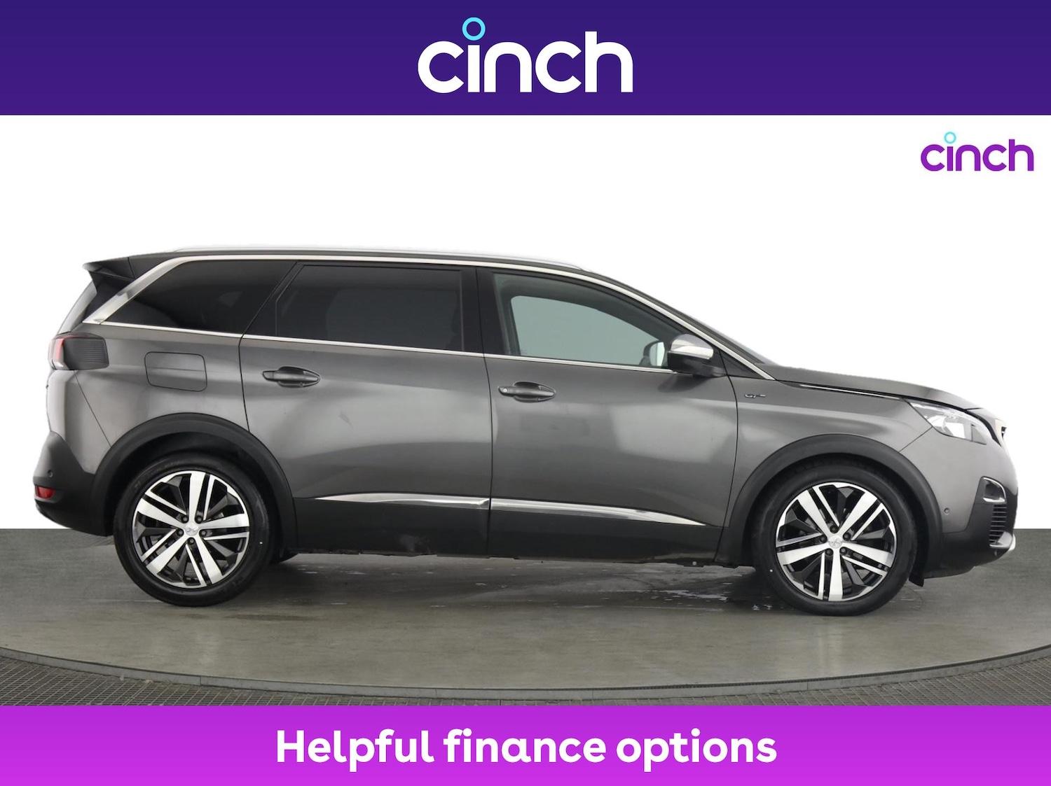 Used Peugeot 5008 2018 for sale - 76842307: Photo 2