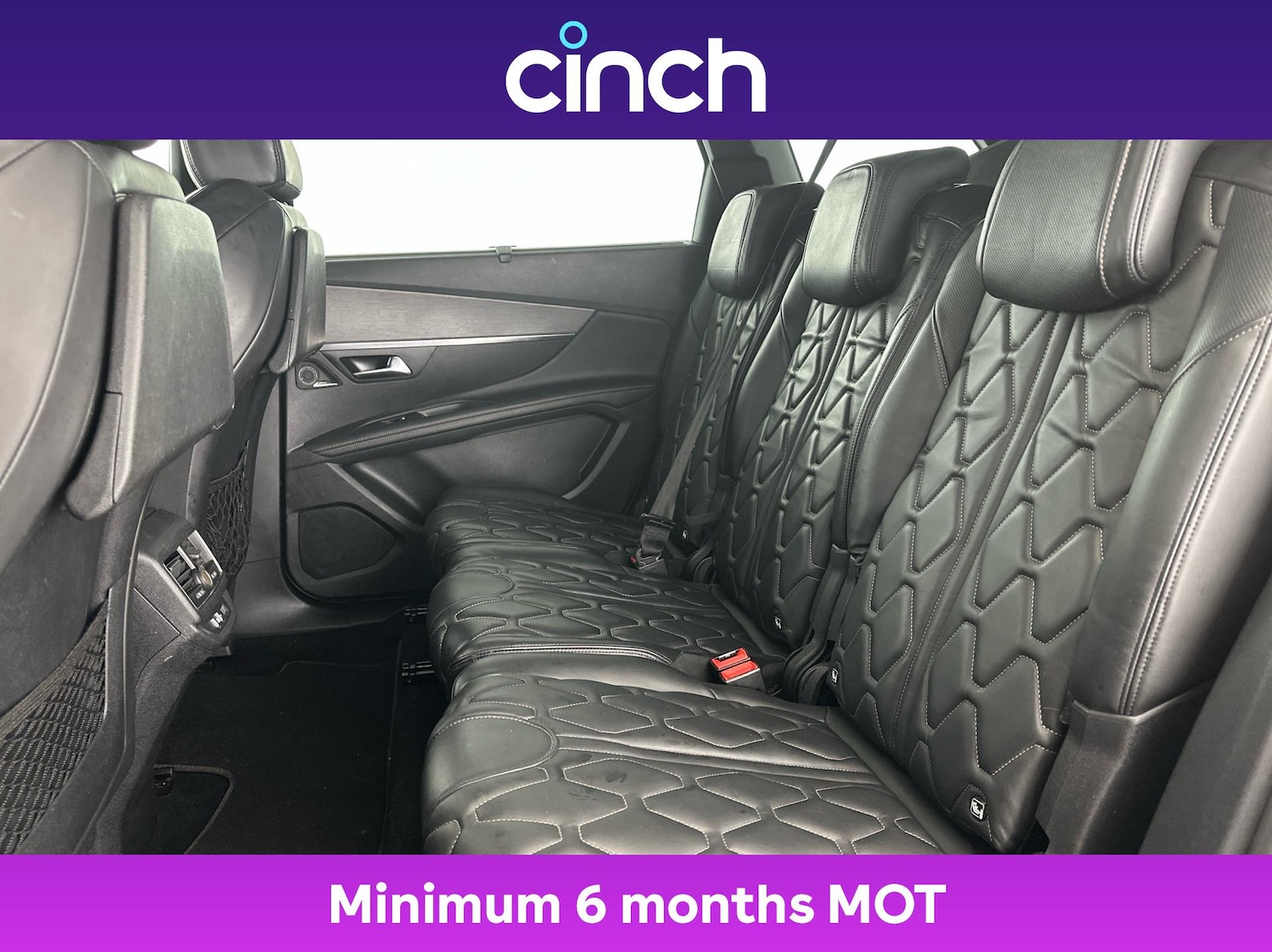 Used Peugeot 5008 2018 for sale - 76842307: Photo 20