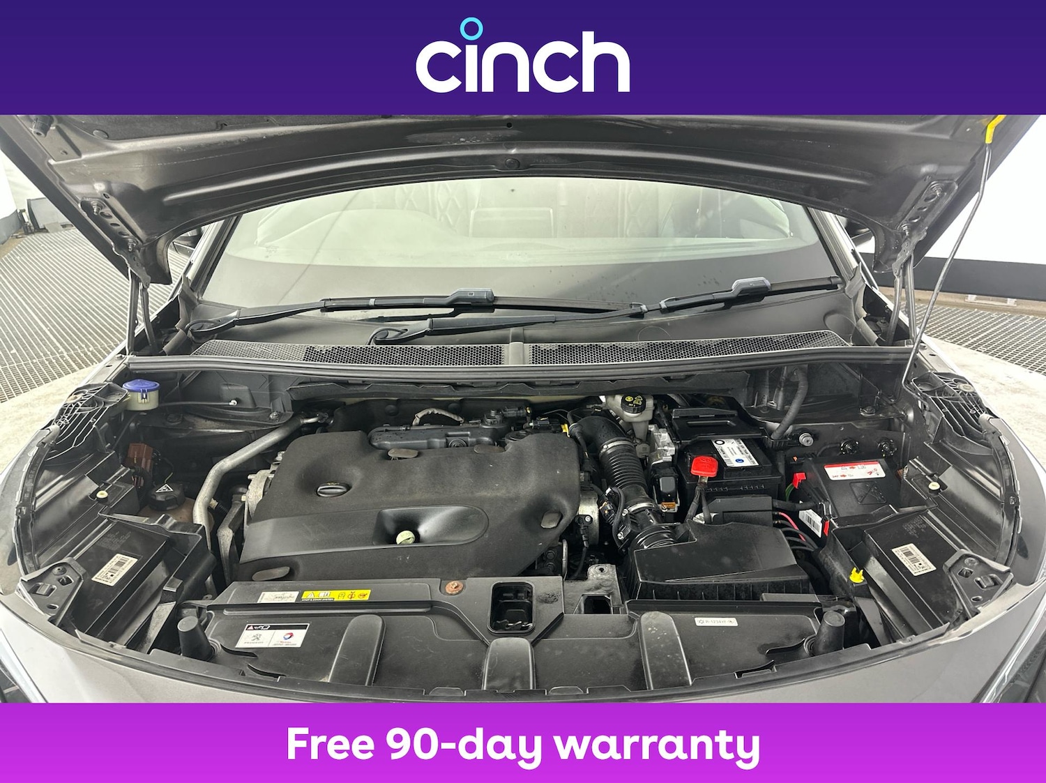 Used Peugeot 5008 2018 for sale - 76842307: Photo 23