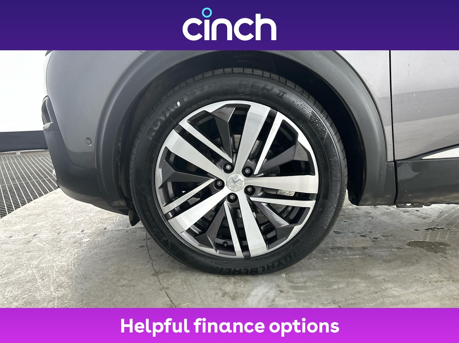 Used Peugeot 5008 2018 for sale - 76842307: Photo 24