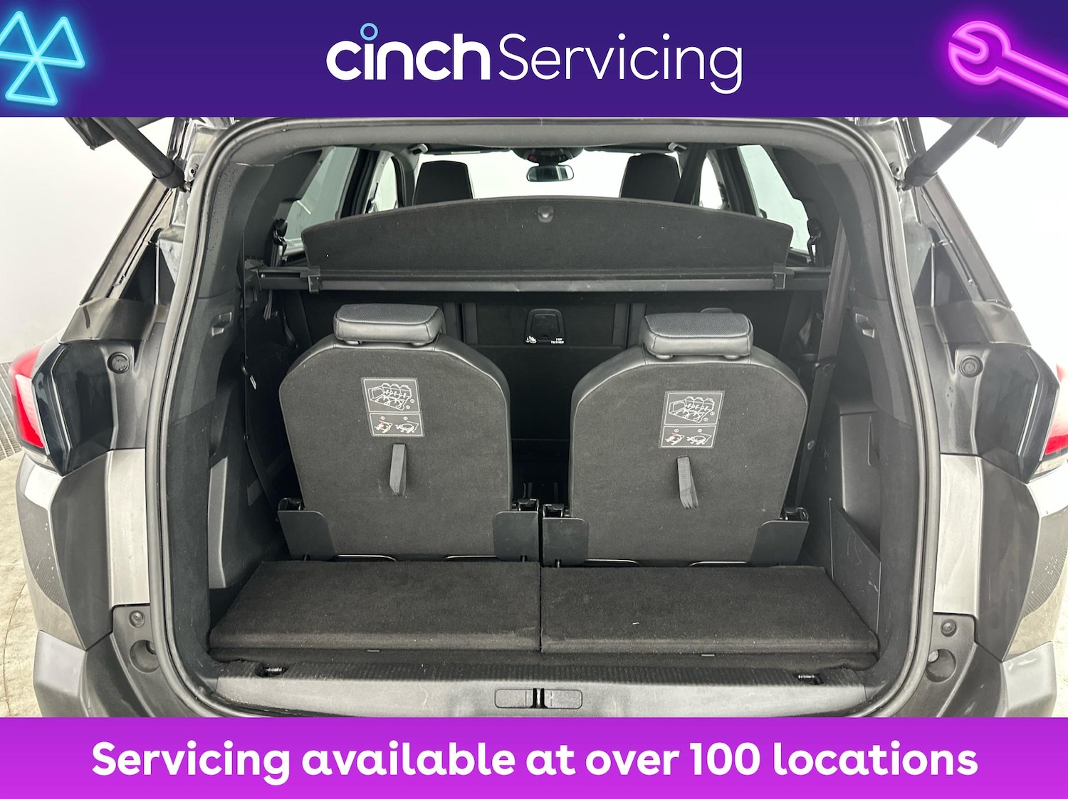 Used Peugeot 5008 2018 for sale - 76842307: Photo 31