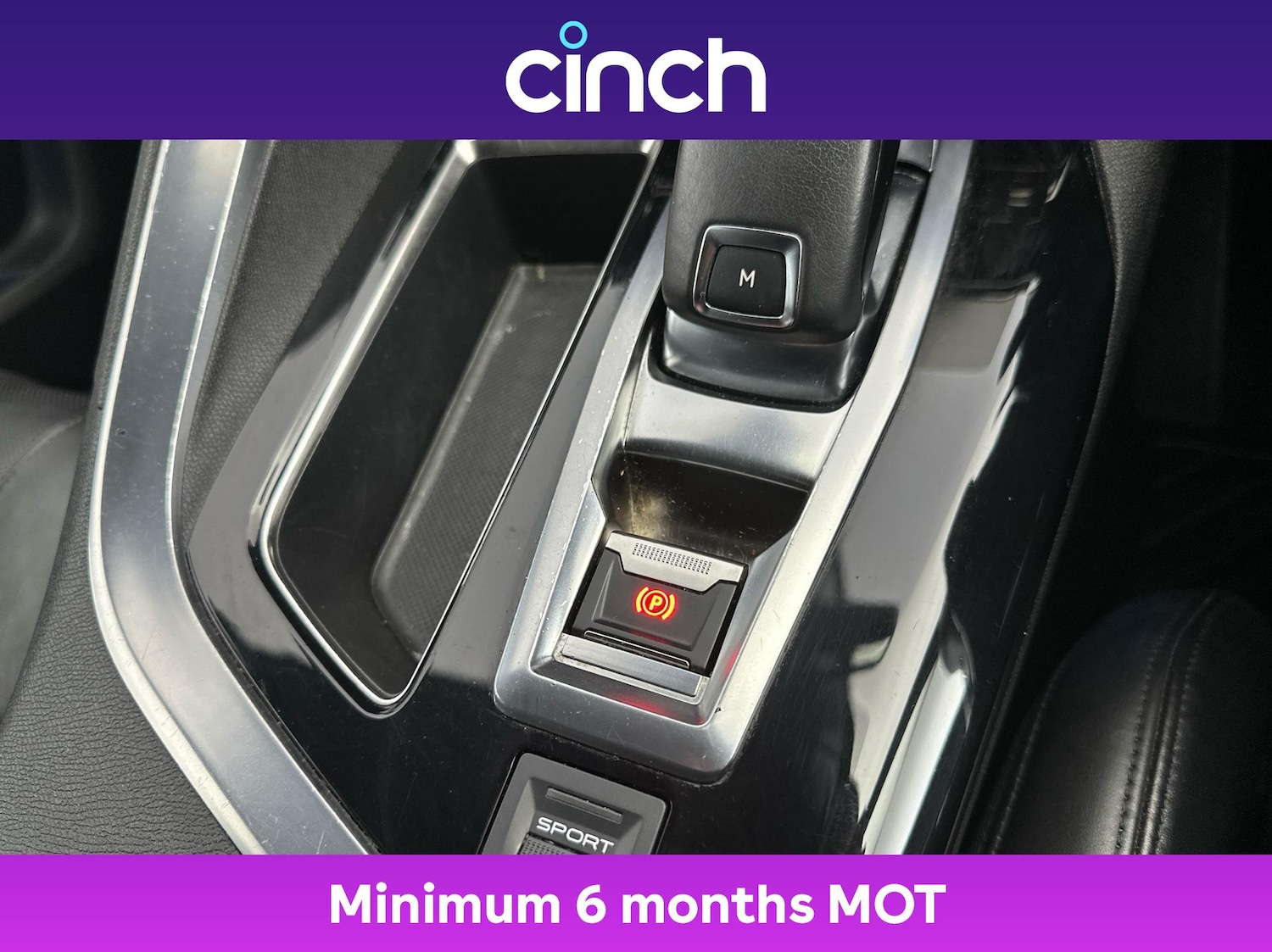 Used Peugeot 5008 2018 for sale - 76842307: Photo 32