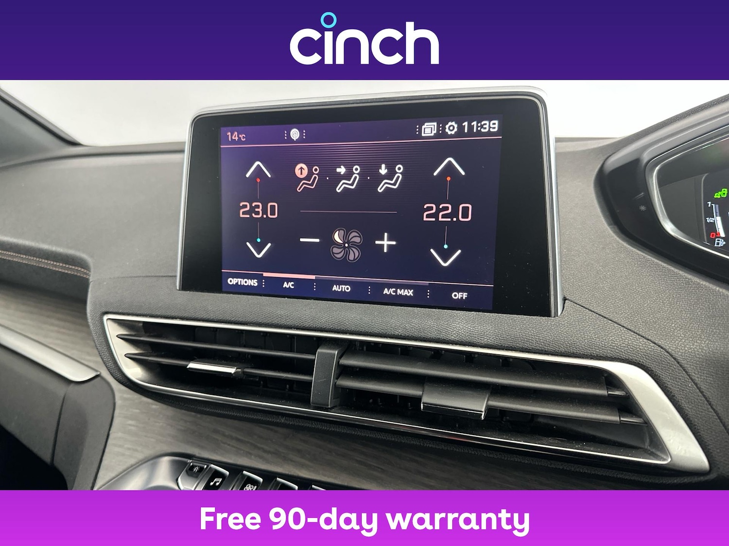 Used Peugeot 5008 2018 for sale - 76842307: Photo 34