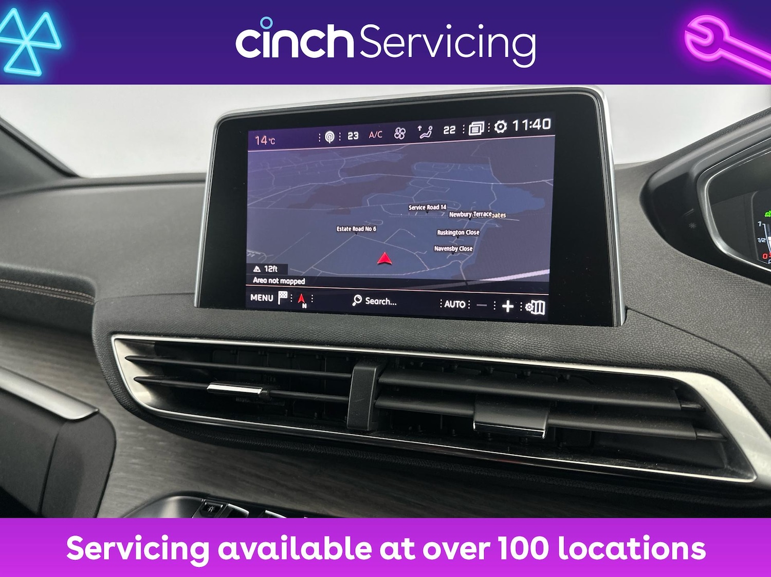 Used Peugeot 5008 2018 for sale - 76842307: Photo 36