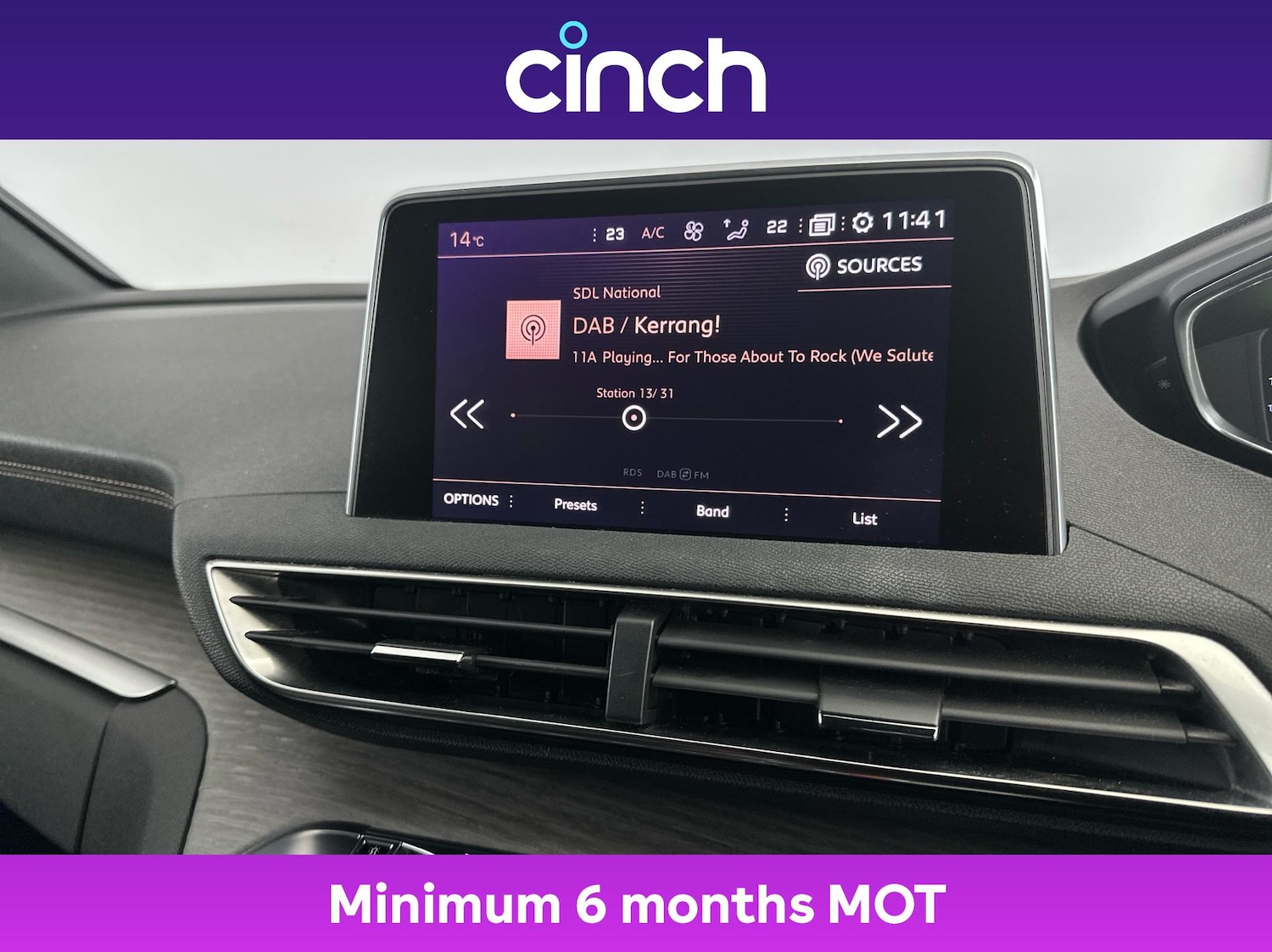 Used Peugeot 5008 2018 for sale - 76842307: Photo 37