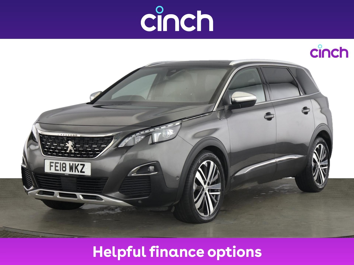 Used Peugeot 5008 2018 for sale - 76842307: Photo 9