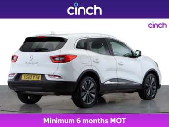 Used Renault Kadjar 2020 for sale - 75337128: Photo