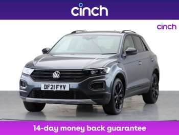 Used Volkswagen T-Roc 2021 for sale - 74774987: Photo