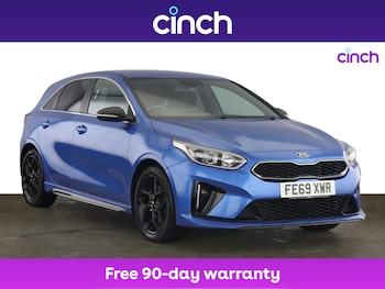 2019 - 1.0T GDi ISG GT-Line 5dr