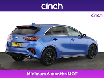 Used Kia Ceed 2019 for sale - 75544730: Photo