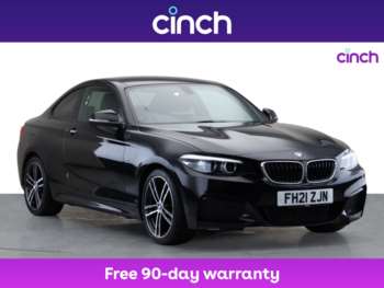 Used BMW 2 Series 2021 for sale - 75379108: Photo